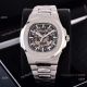 Faux Patek Philippe Nautilus Skeleton Watches Stainless Steel Case (6)_th.jpg